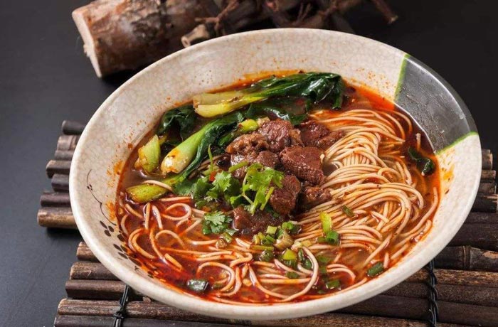 新政镇红汤牛肉面培训