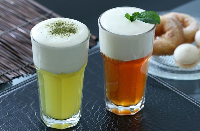新政镇奶盖茶培训