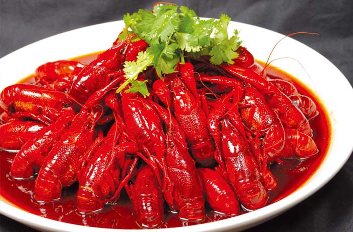 新政镇麻辣小龙虾培训